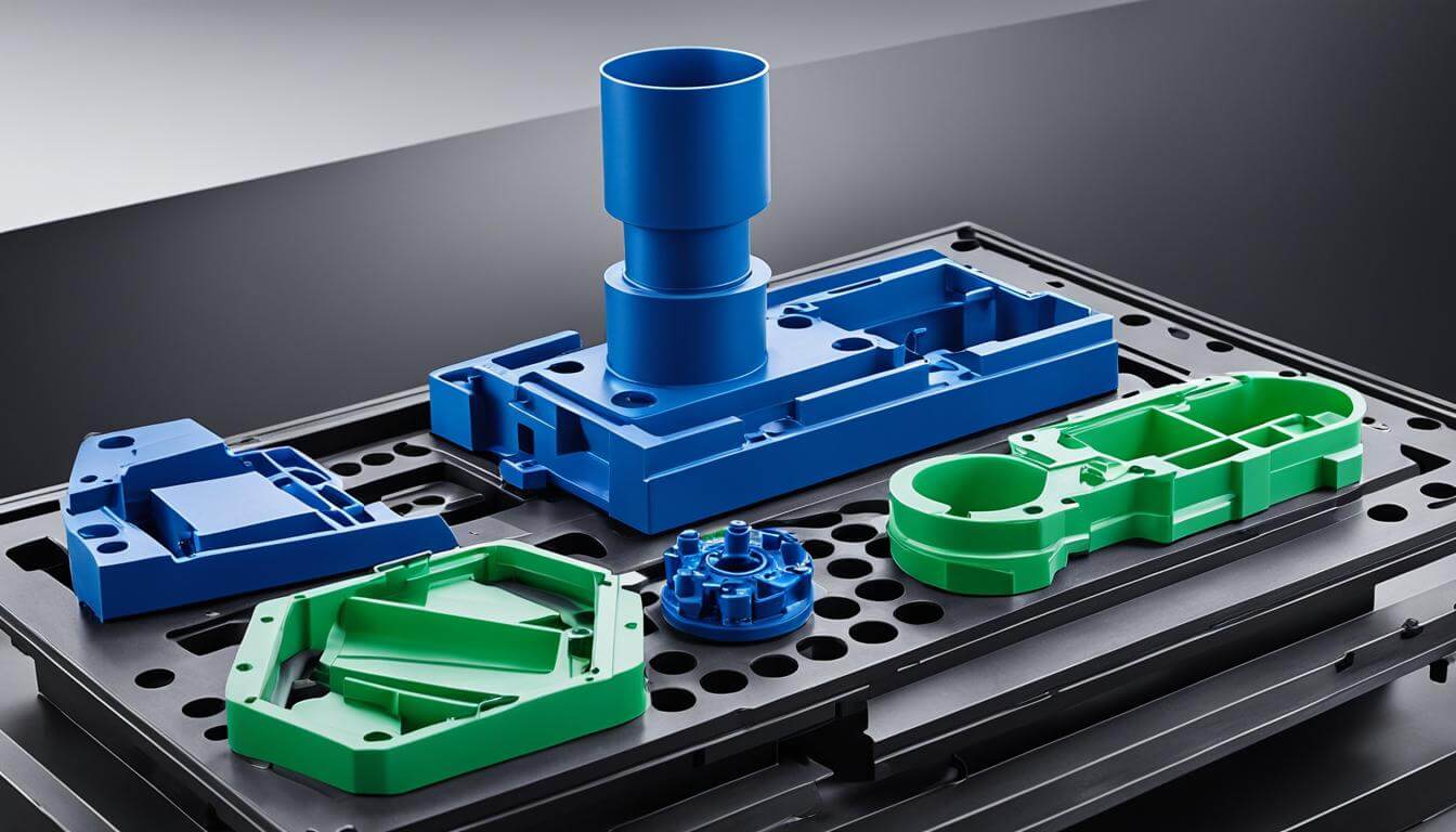 塑膠射出專家 - 領先的精密加工技術