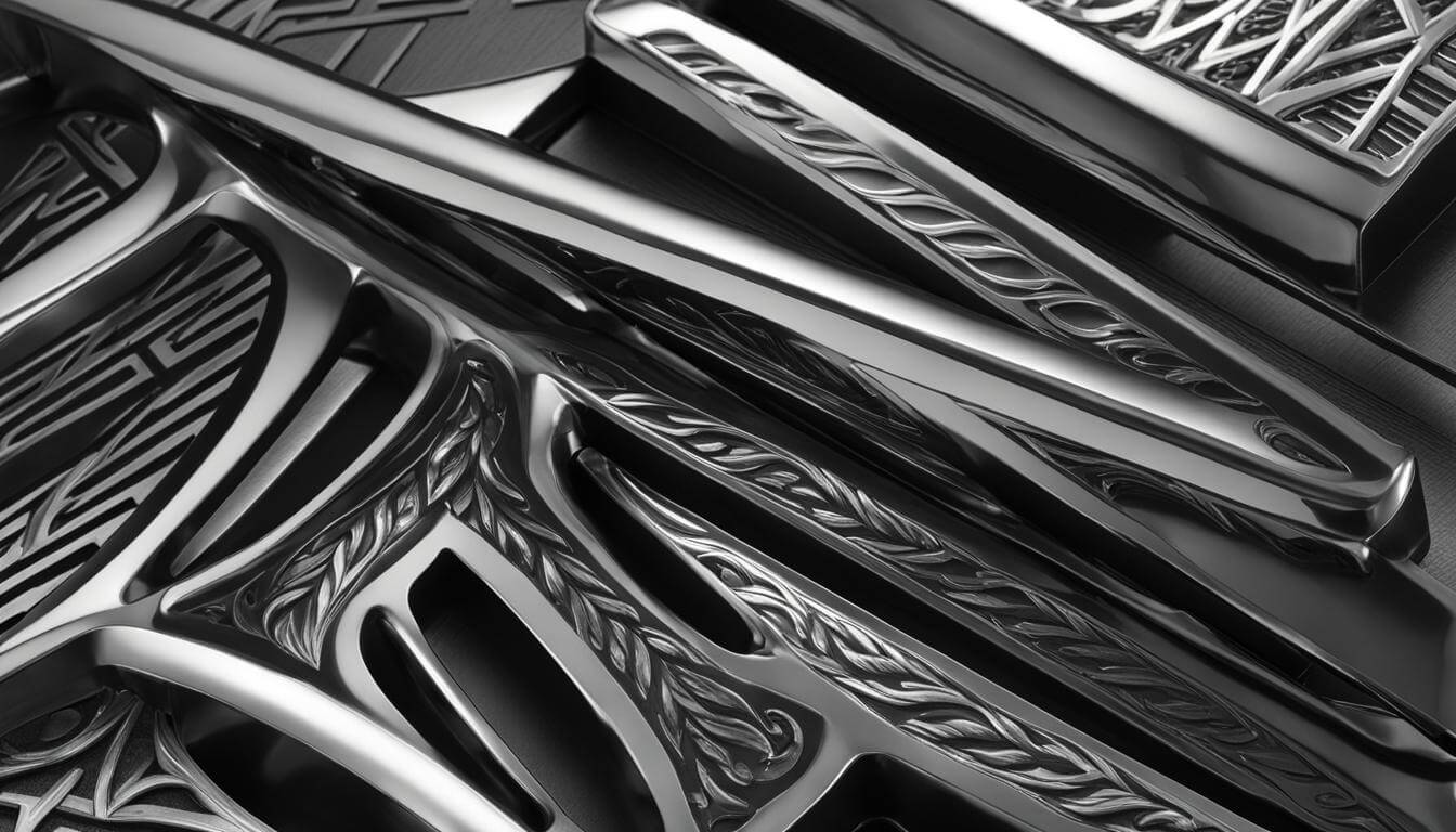 專業鋅合金壓鑄客製化商品服務