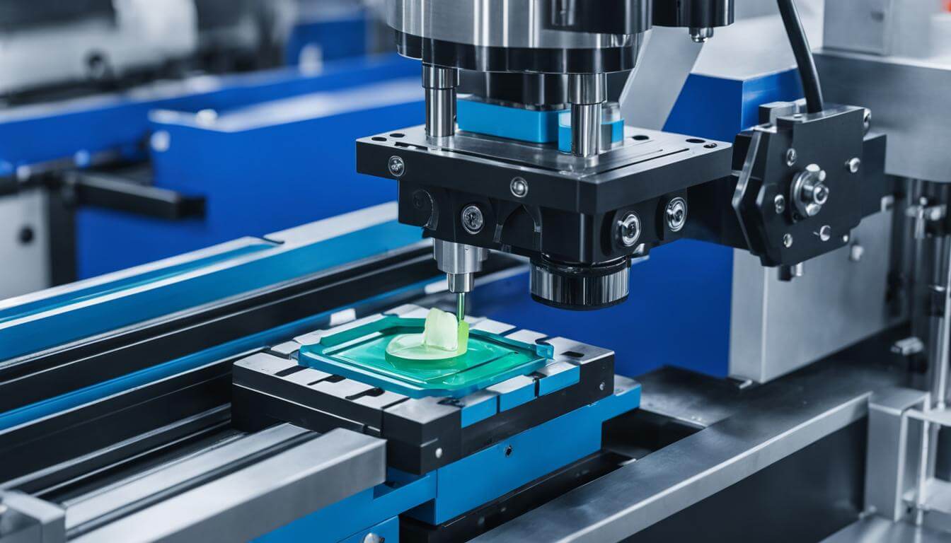 精密PVC微量射出成型技術探討