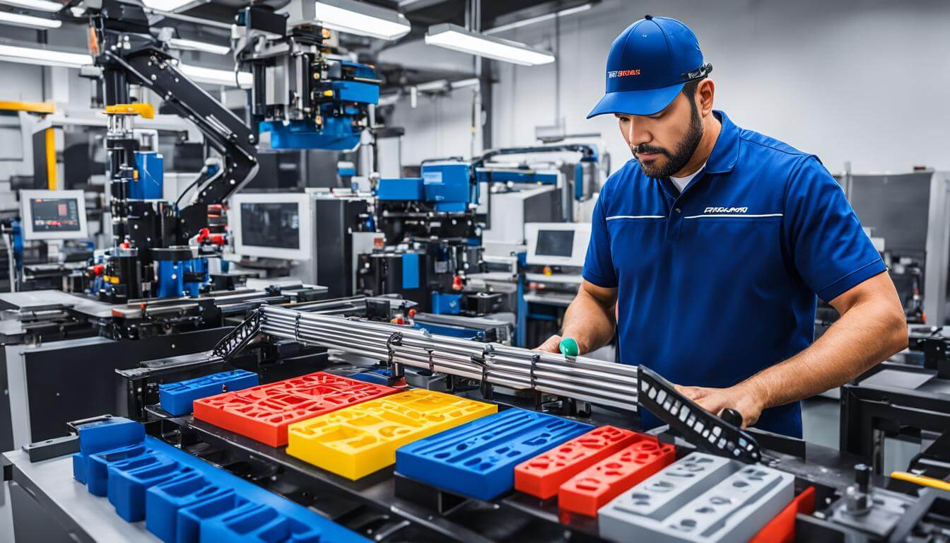 品質至上：PVC微量射出成型的品質控制策略