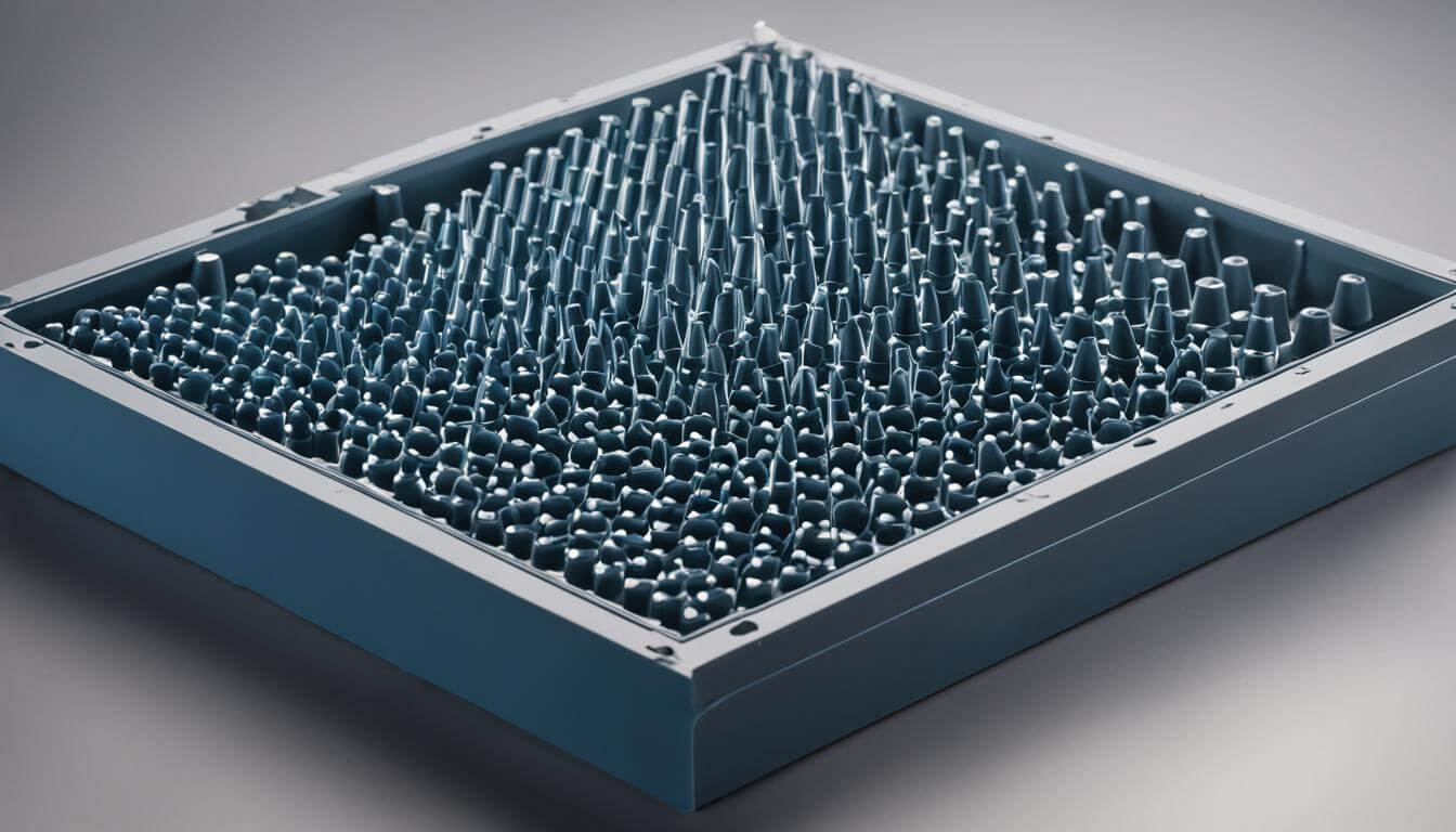 精準模具設計在PVC微量射出成型中的應用