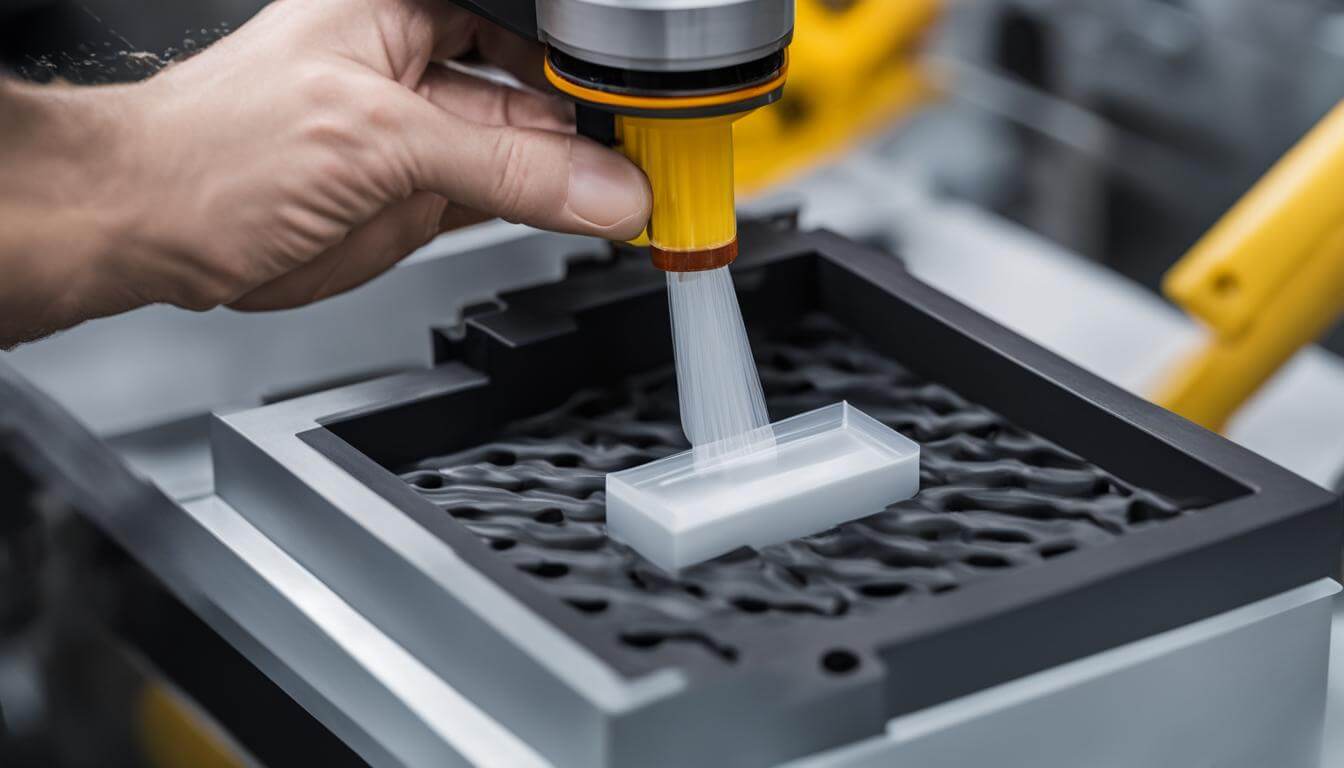 PVC微量射出在微型塑膠部件製造的應用