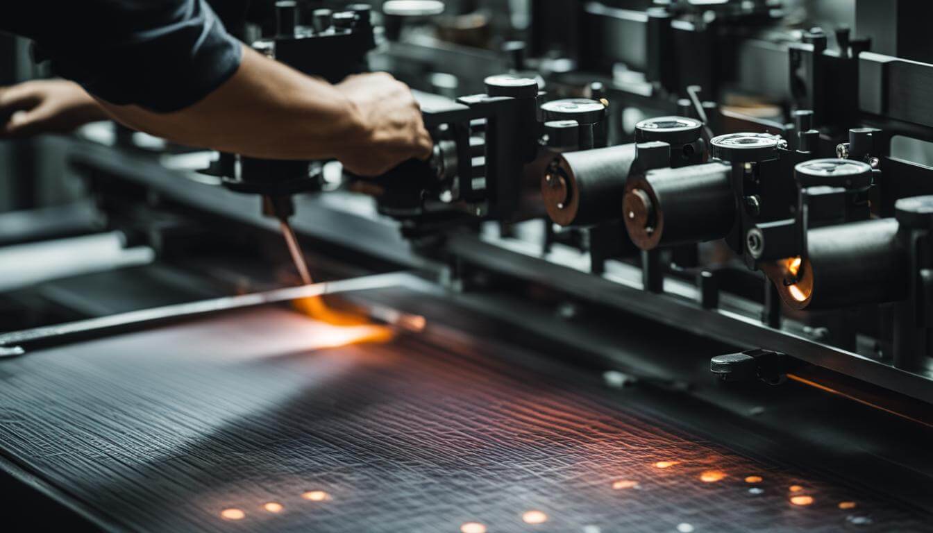 提升品質：矽膠印刷過程中的品質管理與控制