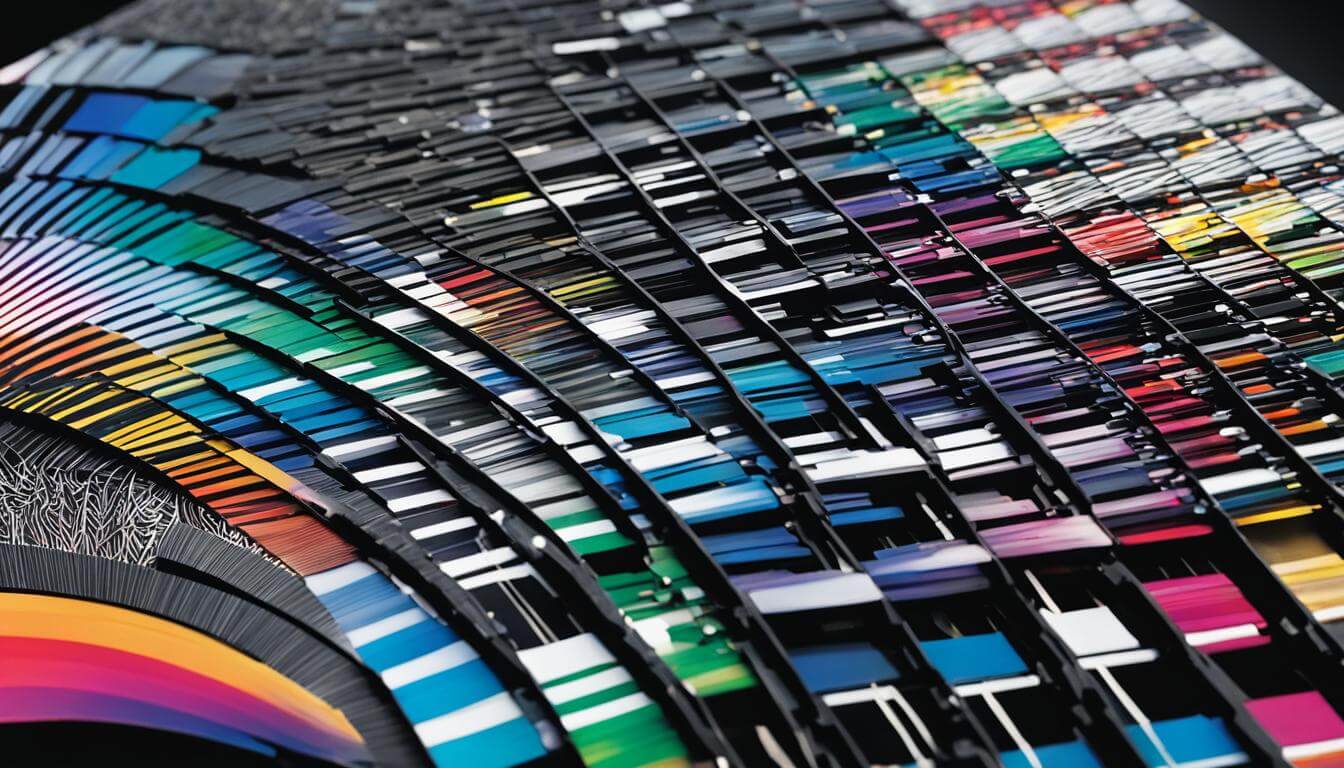 矽膠材料在印刷工業中的特性分析和應用