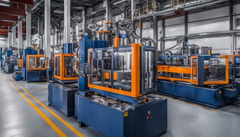 高效率射出 molding