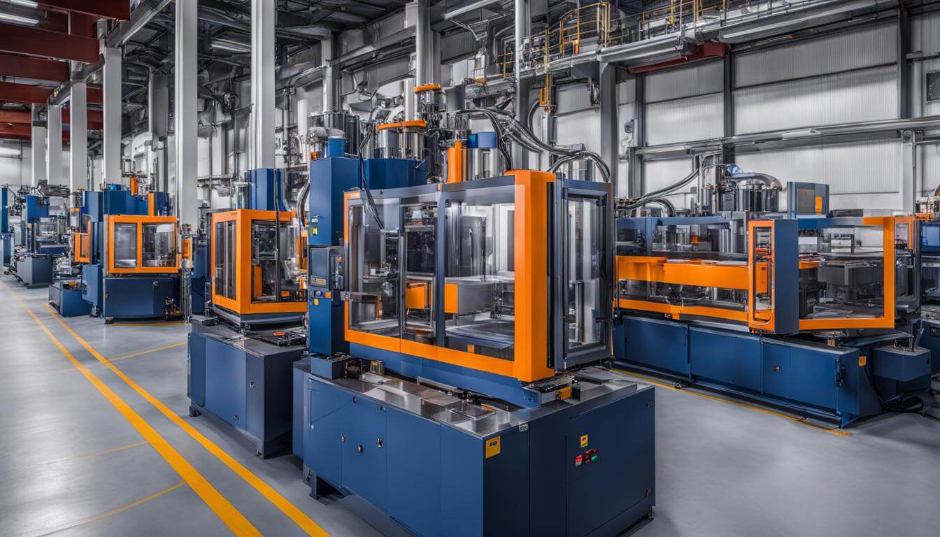 提高效率：PVC微量射出成型工藝最佳化