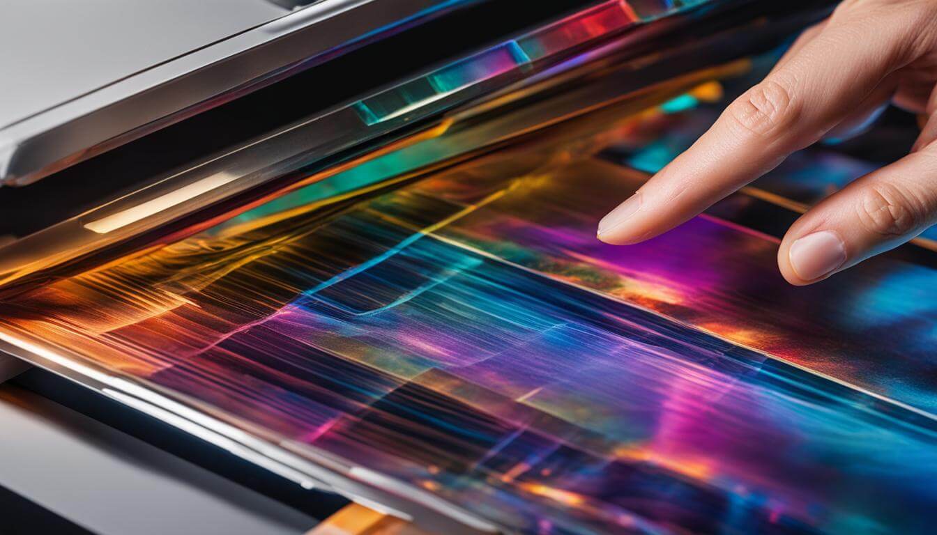 高精度矽膠印刷技術的最新進展