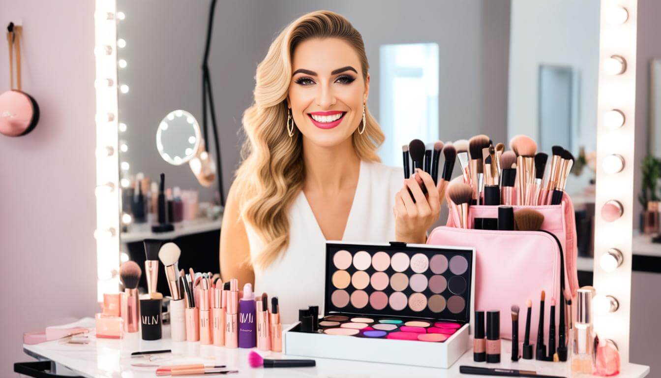 客製化化妝包作為禮贈品