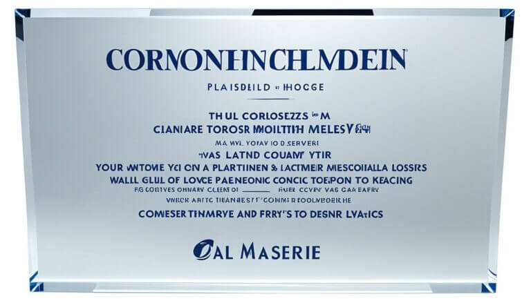 客製化壓克力立牌