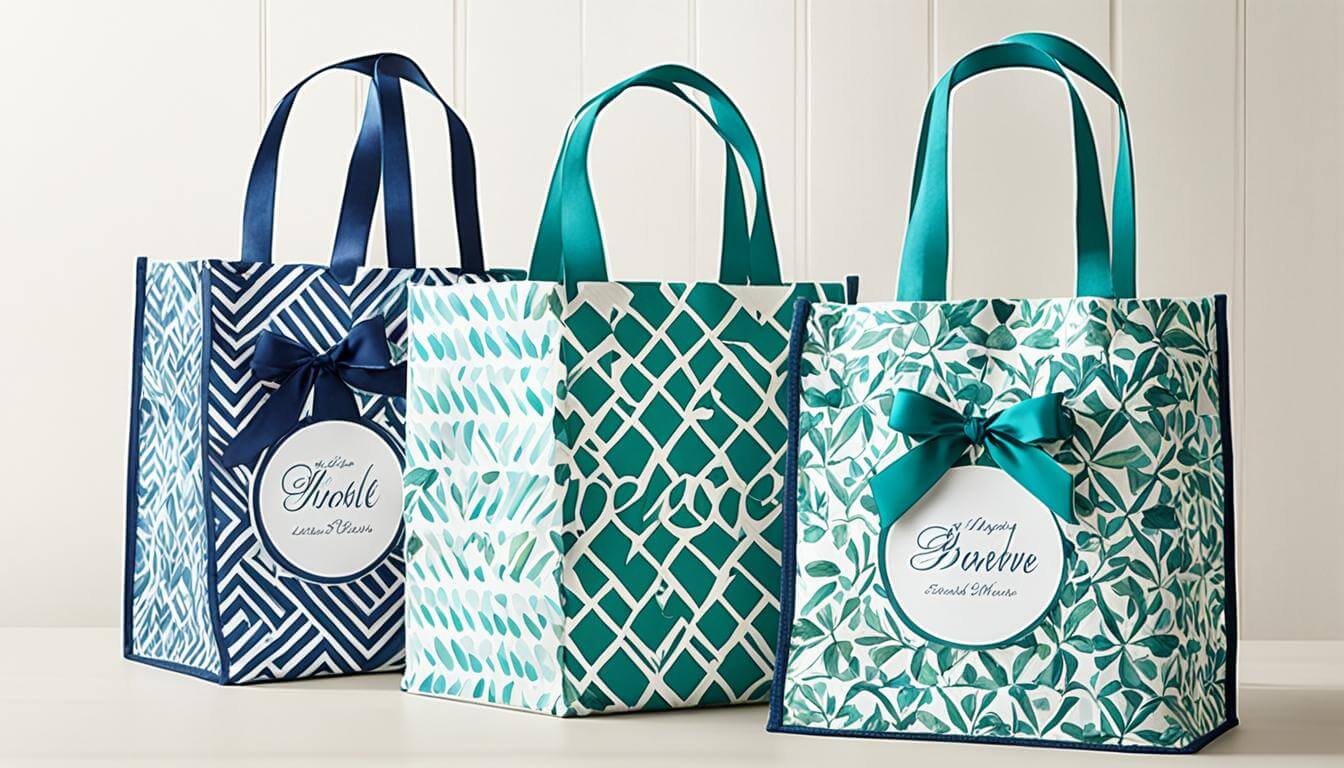 客製化手提袋作為禮贈品