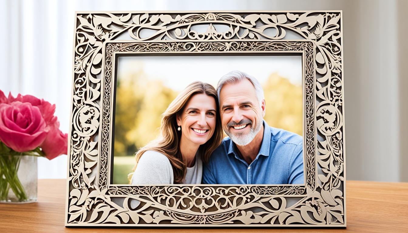 客製化相框作為禮贈品