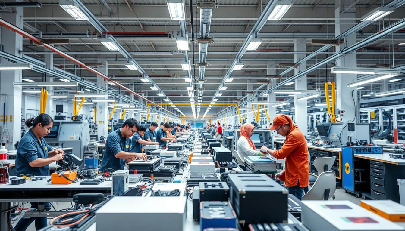 如何通過 OEM/ODM 加速產品上市時間