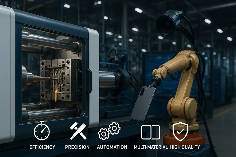 「塑膠射出成型技術」如何為現代製造業帶來突破性優勢
