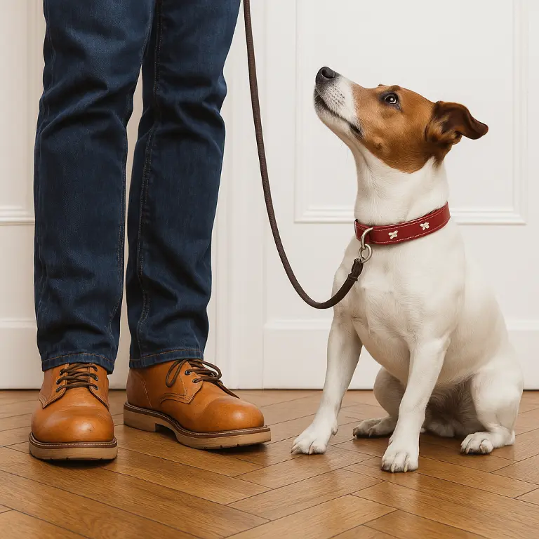 訓練愛犬的最佳拍檔：挑選適合活力狗狗的牽繩指南
