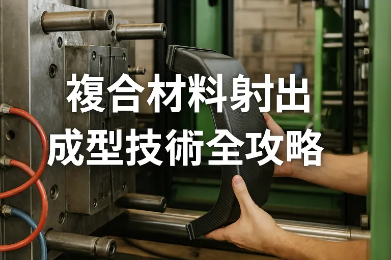 複合材料射出成型技術全攻略